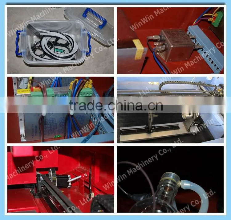Mini Laser Cutting Machine Price for Acrylic