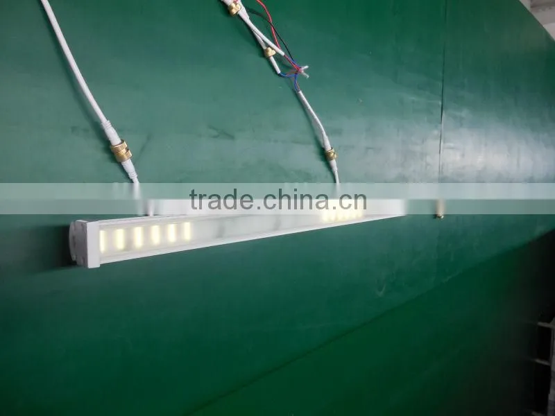 Outdoor IP65 8 Segment Digital SMD Linear LED Light