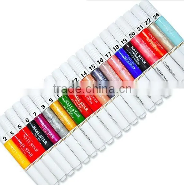 www.auparisnailart.com;Hot Sell Tools; Nail Care Professional Polish Pen SO-103
