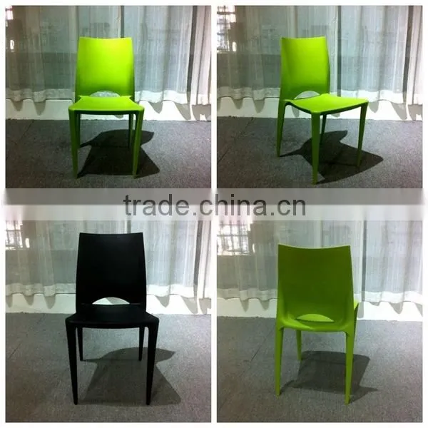 Cosmo mercial training colorful plastic student chair, HYX-201