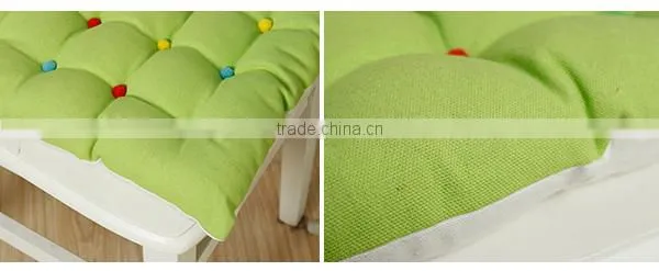 2015 New Design High Quality PP Cotton Chair Seat Cushion Chairpad