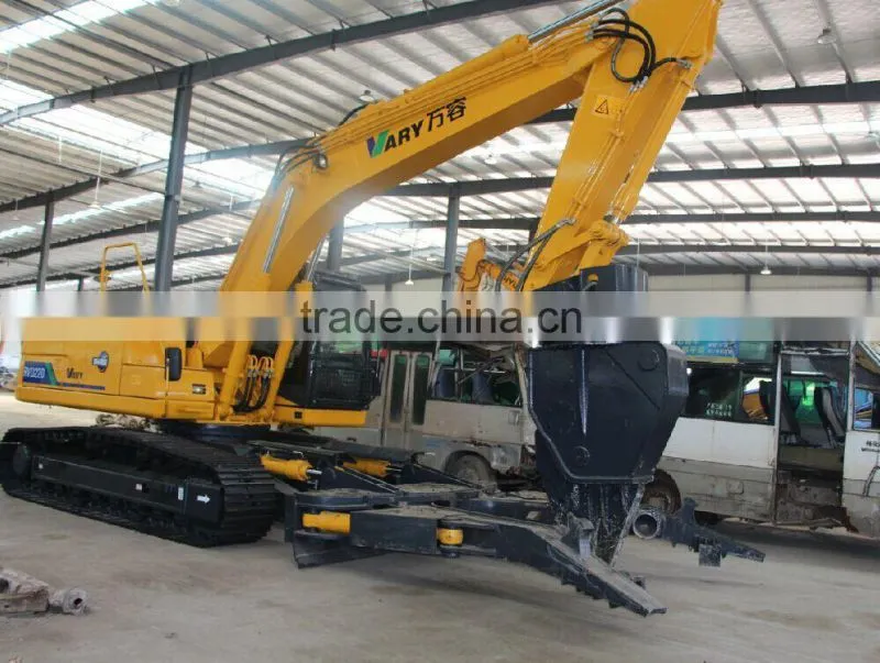 ELV (End of Life Vehicle) Dismantling Machine/ ELV Dismantle and recycling machinery