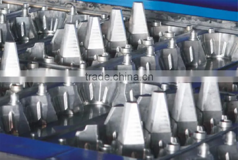 SBCF-700/1200B High Speed Vacuum Forming Machine(Blaster Forming Machine)