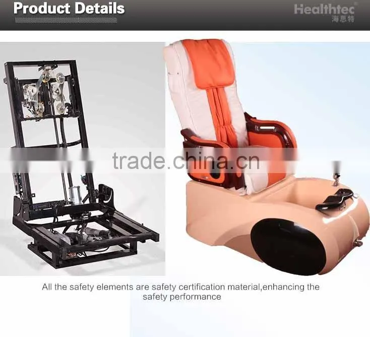 ETL Approved spa pedicure hair salon equipment