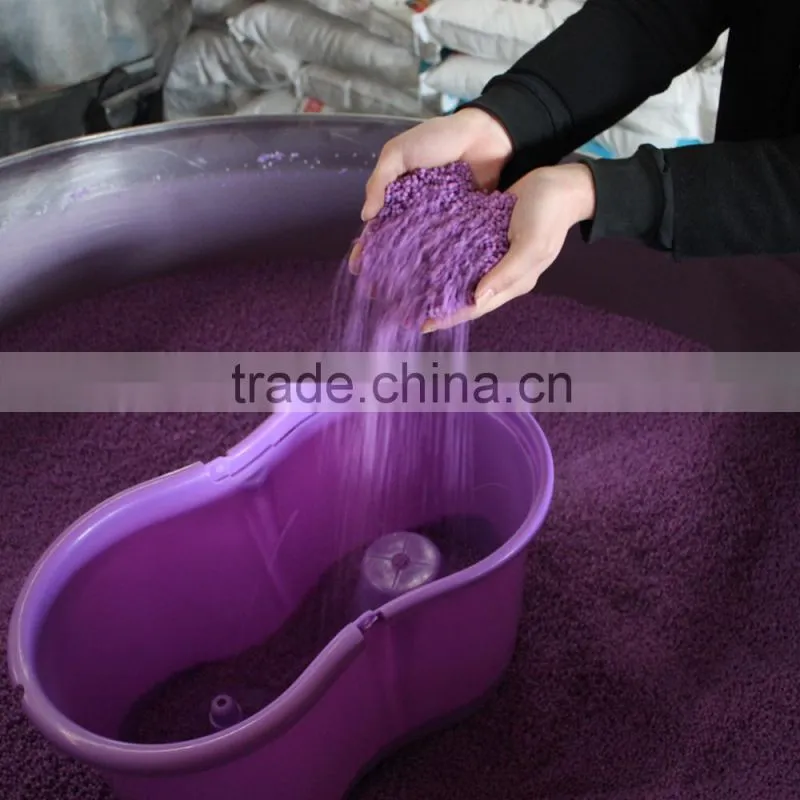 House cleaner foldable mop dry mop set mop and bucket set