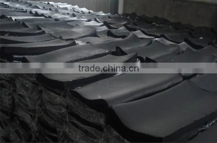 Chinese Origin High Tensile Butyl Reclaimed Rubber