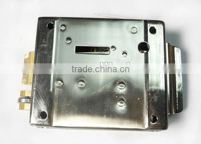 Low cost electric door cylinder lock for access control system PY-EL2