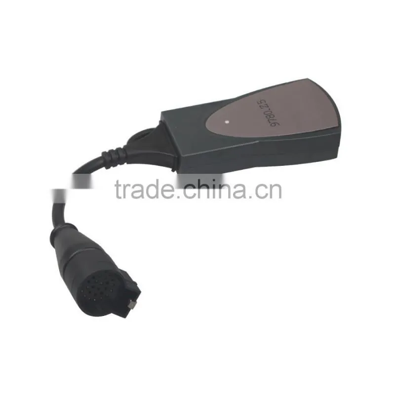 Lexia-3 Lexia3 V48 Citroen/Peugeot Diagnostic PP2000 V25 XS Evolution Diagbox V7.57 Software Support Peugeot 307+Original chip