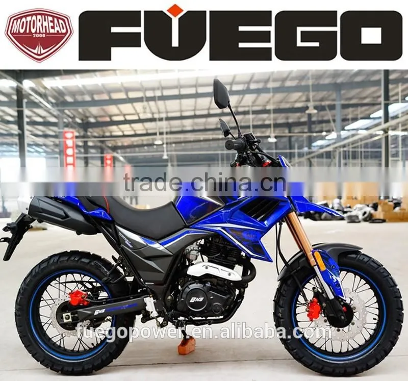 China Crossover Motorcycle TEKKEN EEC 250CC Sports Racing Legal Motorbike