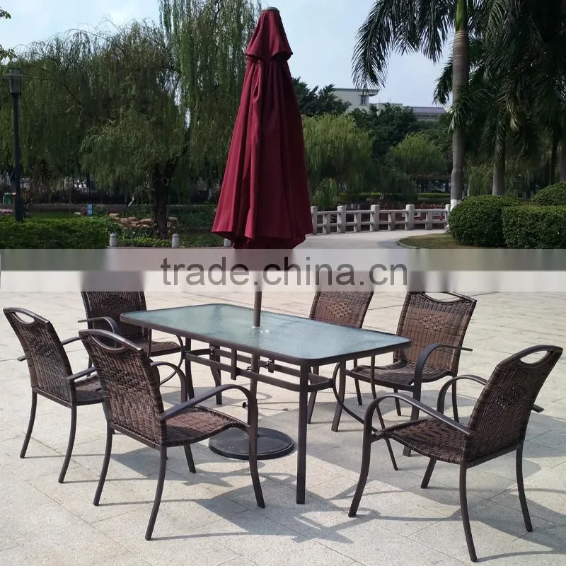 Outdoor Polyurethane Polyethylene Pool Chaise Chair Sun Lounger