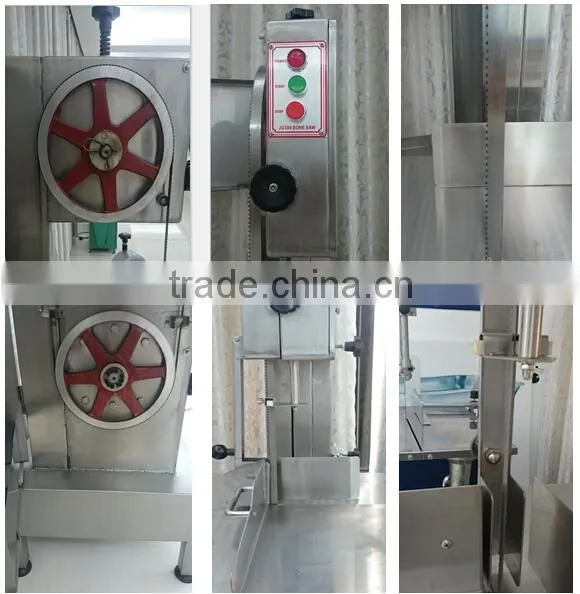 Meat Manufacturing Meat Bone Saw for Cutting Bone With Best Quality