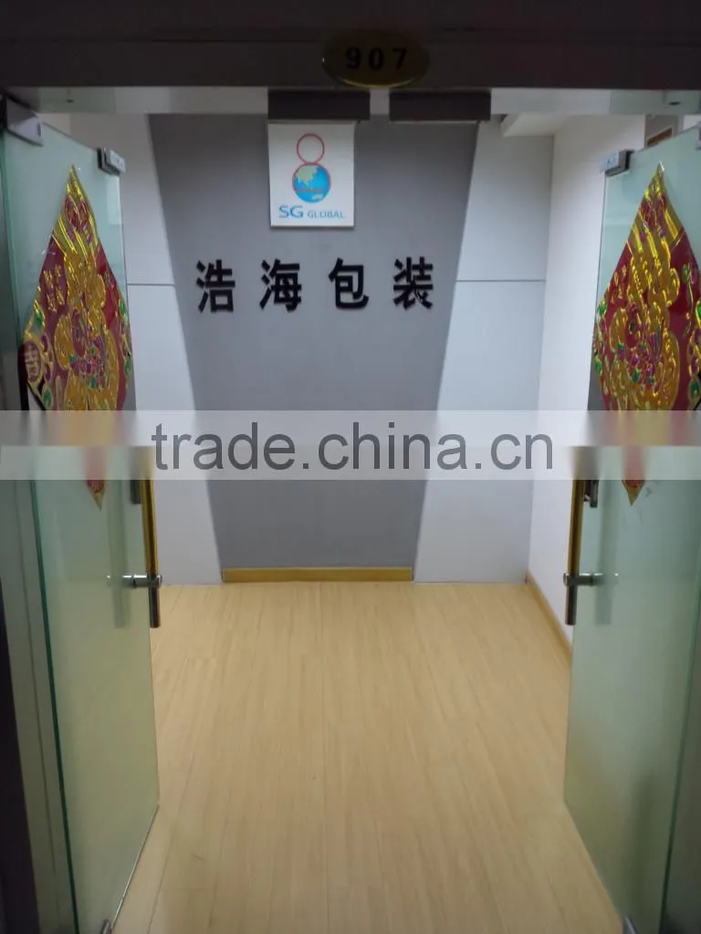 Qingdao SG Global Packaging Co., Ltd. company overview - view 2