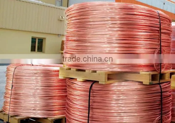 Low cost high quality electric motor copper wire coil