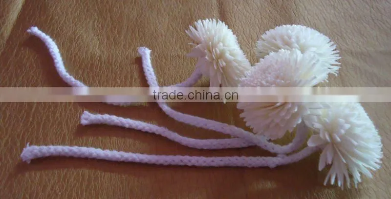 Handmade sola wood flower diffuser