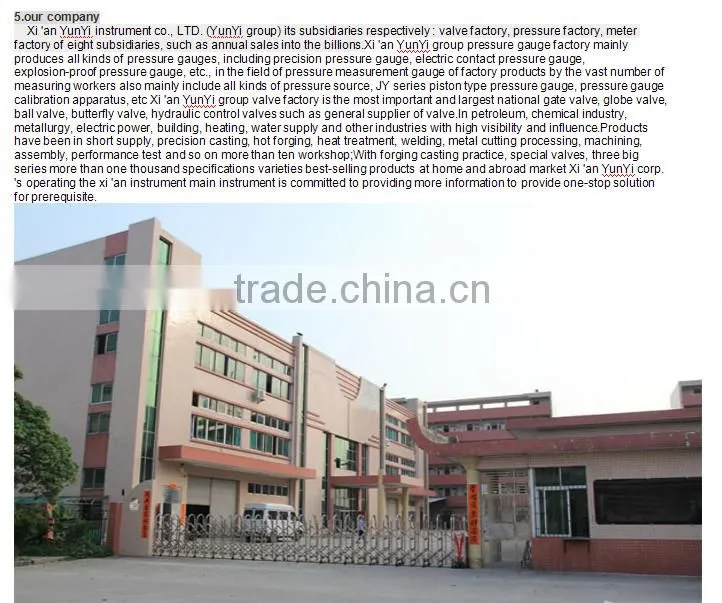 hot sale China pressure sensor