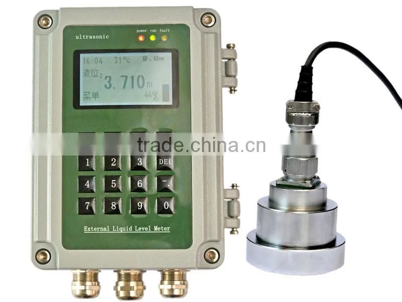 ultrasonic sensor for distance measurement