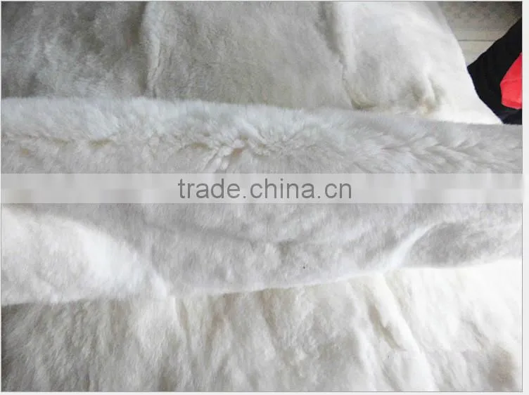 TOP Quality Rex Rabbit Fur Pelt