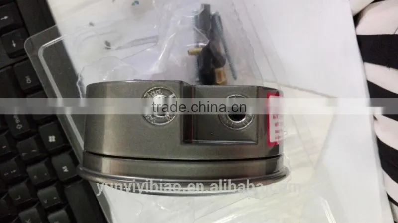 mechanical differential pressure gauge