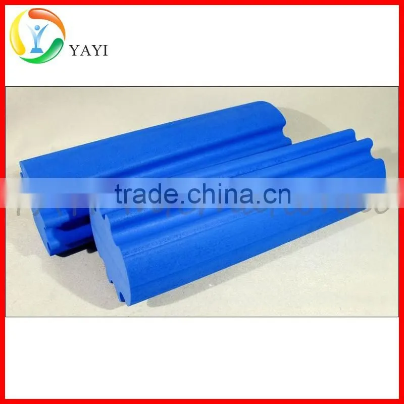 High Density Gear Shape EVA Yoga Foam Roller