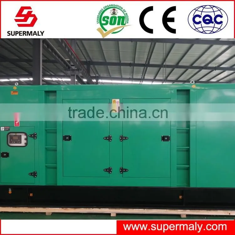 Stable performance 400kw diesel generator competitive price