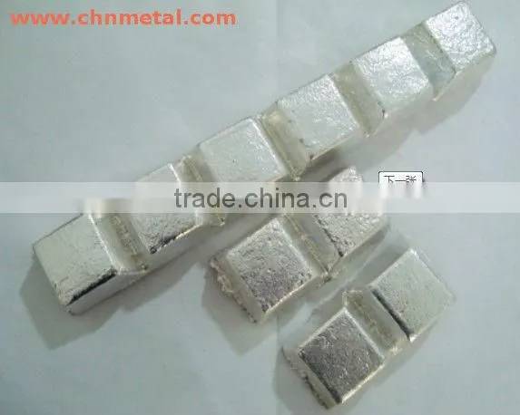1000g Magnesium(Mg) ingots 99.98% purity