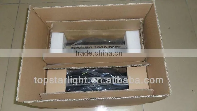 High Quality philips 3000w strobe led system strobe light