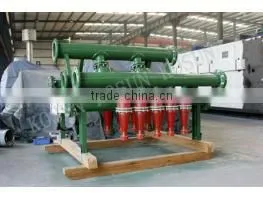 ZCN series oil drilling mud desilter