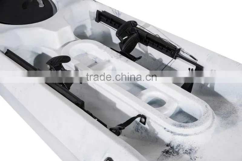 2016 NEW 12 feet retomolded one person fishing boat price