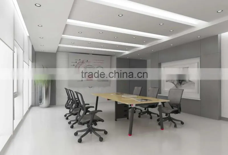 2016 Modern Luxury Conference Table High Top Customized Conference Table Meeting Table