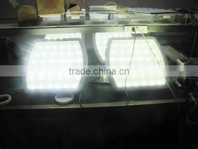 120W explosion-proof LED Gas Station Lights,MW driver,CE&RoHS ,UL,CUL,DLC