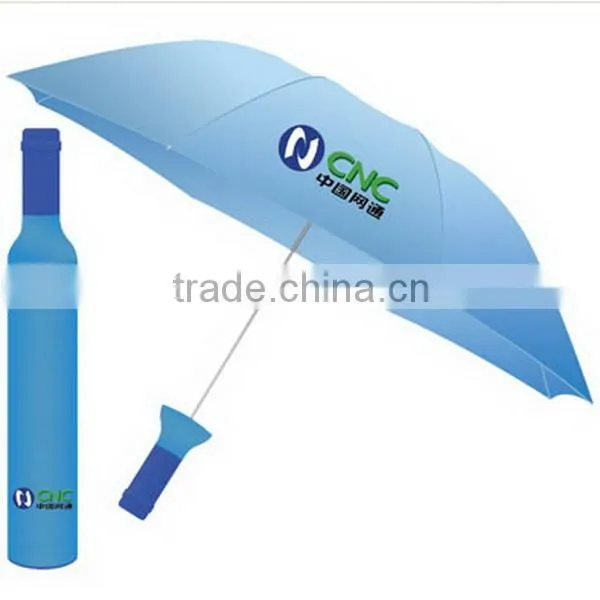 High quality new bottle doll umbrella
