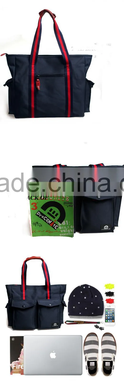 2014 High Quality and Hot selling large canvas bags