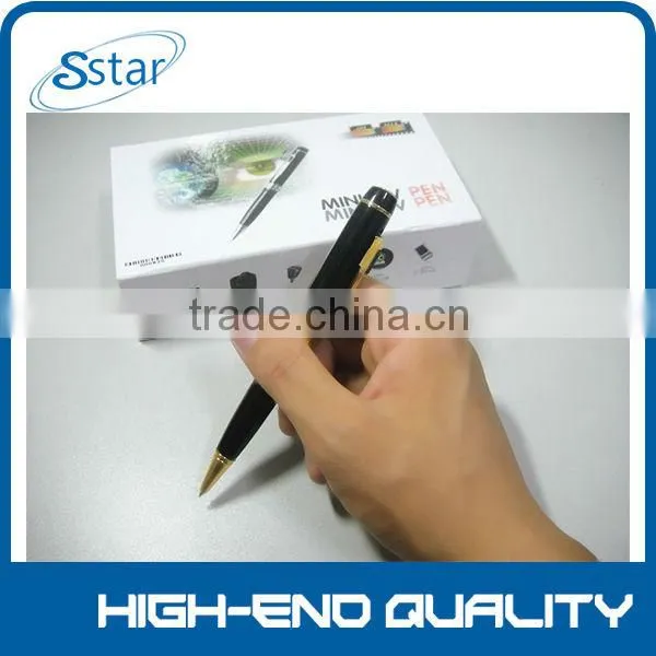 full hd 1080p mini dvr camerain pen night vision 2014 the top
