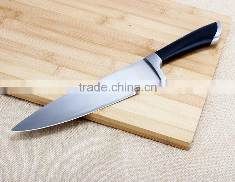 8" Chef Knife with plastic handle