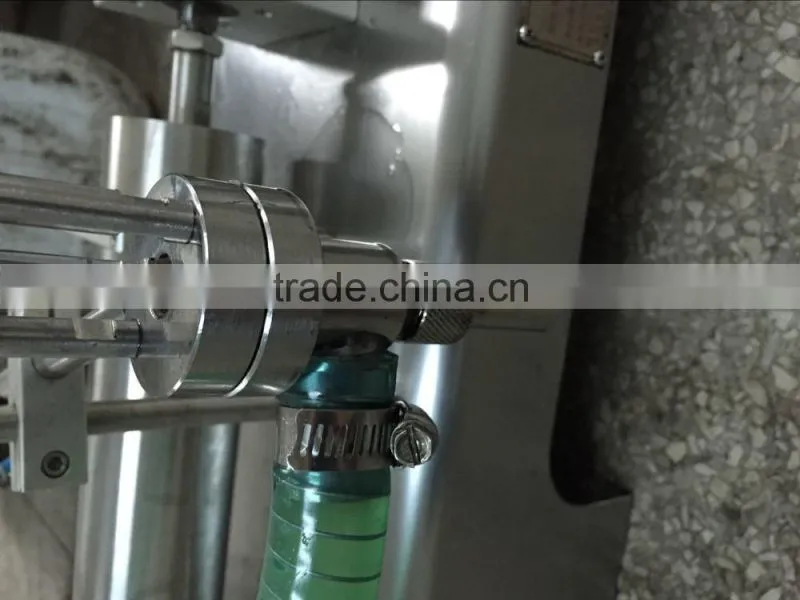 Air pump for honey filling machine