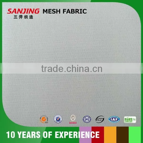 polyester warp knit mesh fabric for sportwear lining