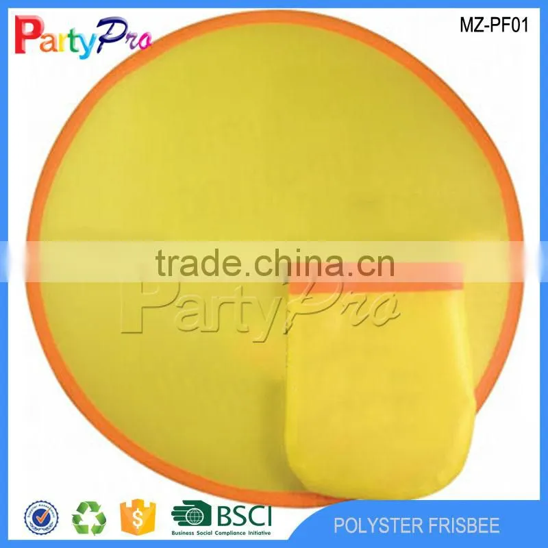 2015 New Invention Manufacturer Toys for Kids Foldable Frisbee
