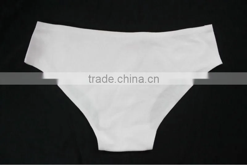 Best Selling High Quality Cotton Seamless Panty Pictures
