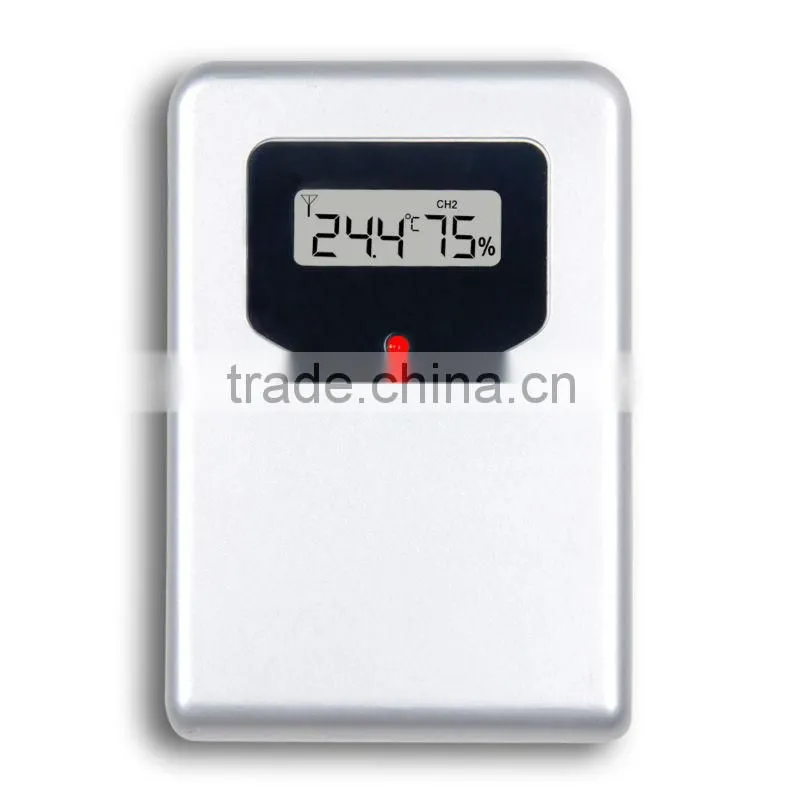 Wireless In/Outdoor Temperature Hygrometer Thermometer Humidity Weather Station
