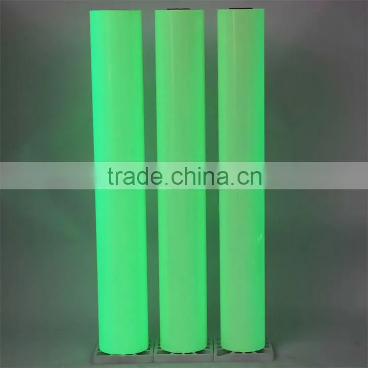 China Professional Manufacturer of Photoluminescent Tape Luminescent Tape Glow in Dark Tape