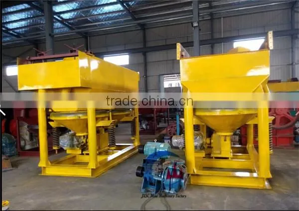 JT4-2 jig mining machine for gold washing plant