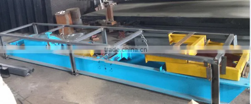 High recovery gold mining Shaking Table