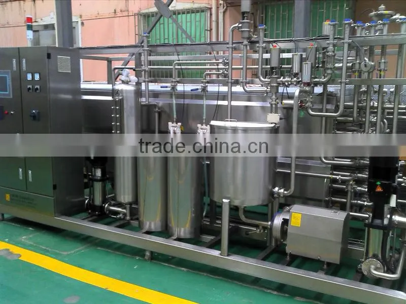 UHT tube Sterilizer series