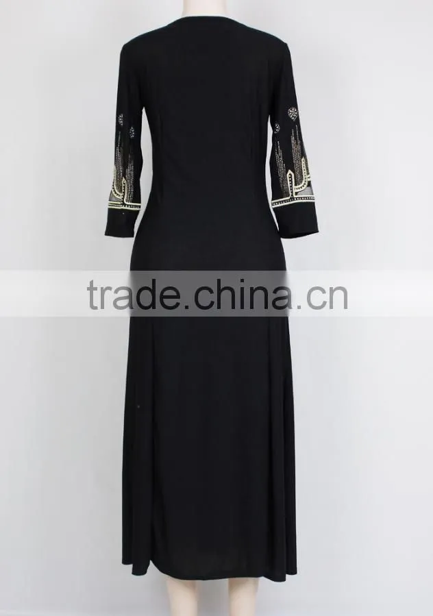 Latest design high quality wholesale african fashion dresses for women