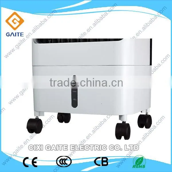portable air cooler with water