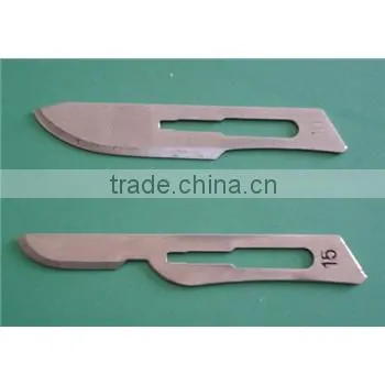 High Quality Medical Use Disposable Scalpel