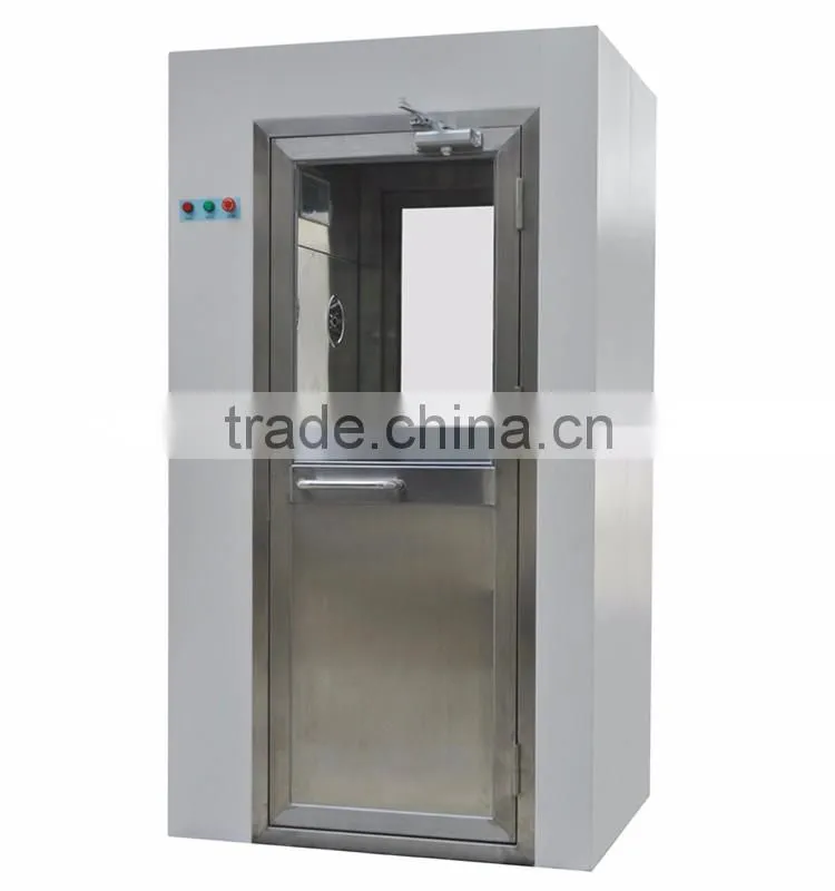 Lab Factory Single Air Shower