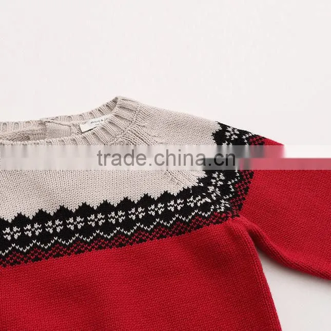 high quality popular kid knit sweater