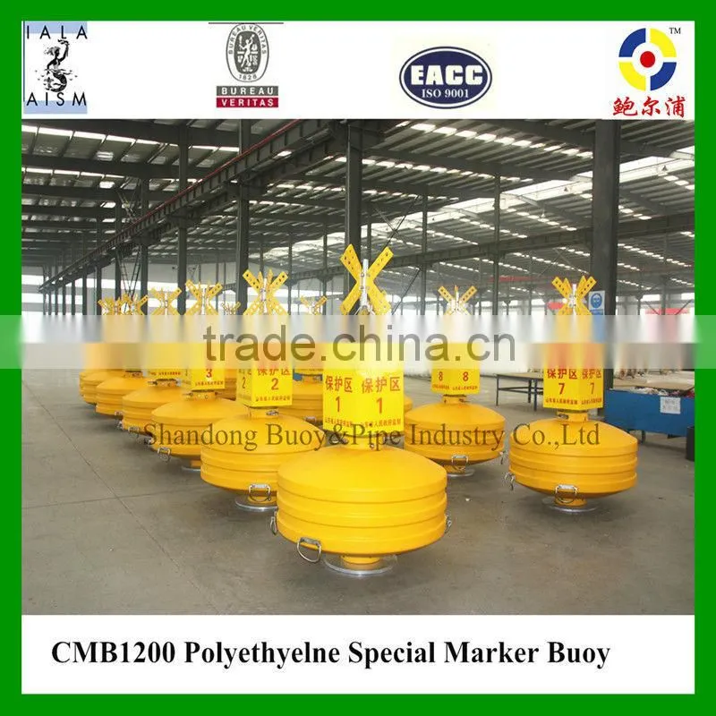 Navigation Aids-Ultra PE Navigation Buoy