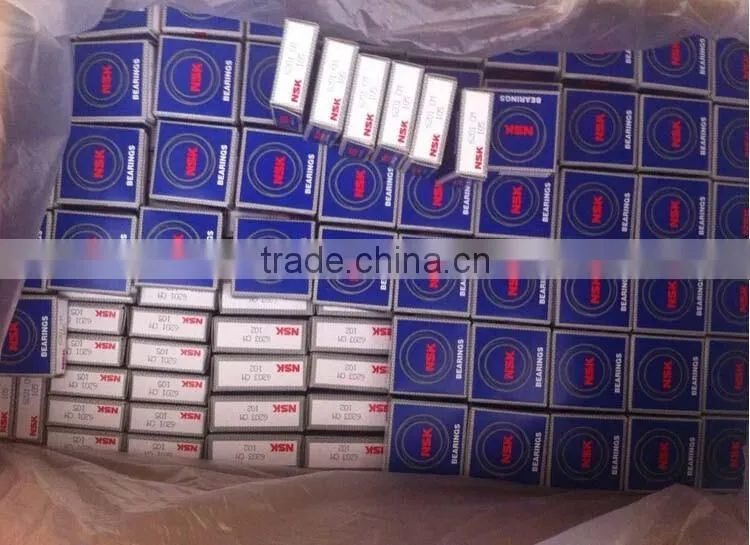 Original NSK deep groove ball bearing nsk bearing catalogue